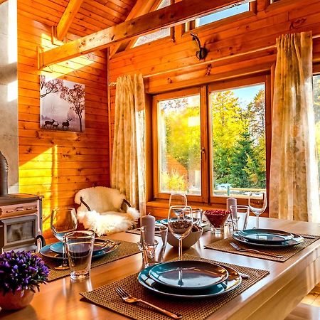 Holiday Home Lisica 자블야크 외부 사진