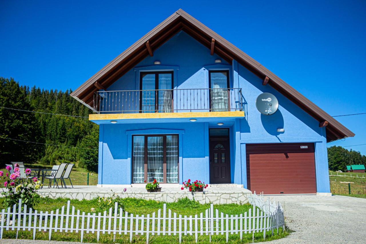 Holiday Home Lisica 자블야크 외부 사진