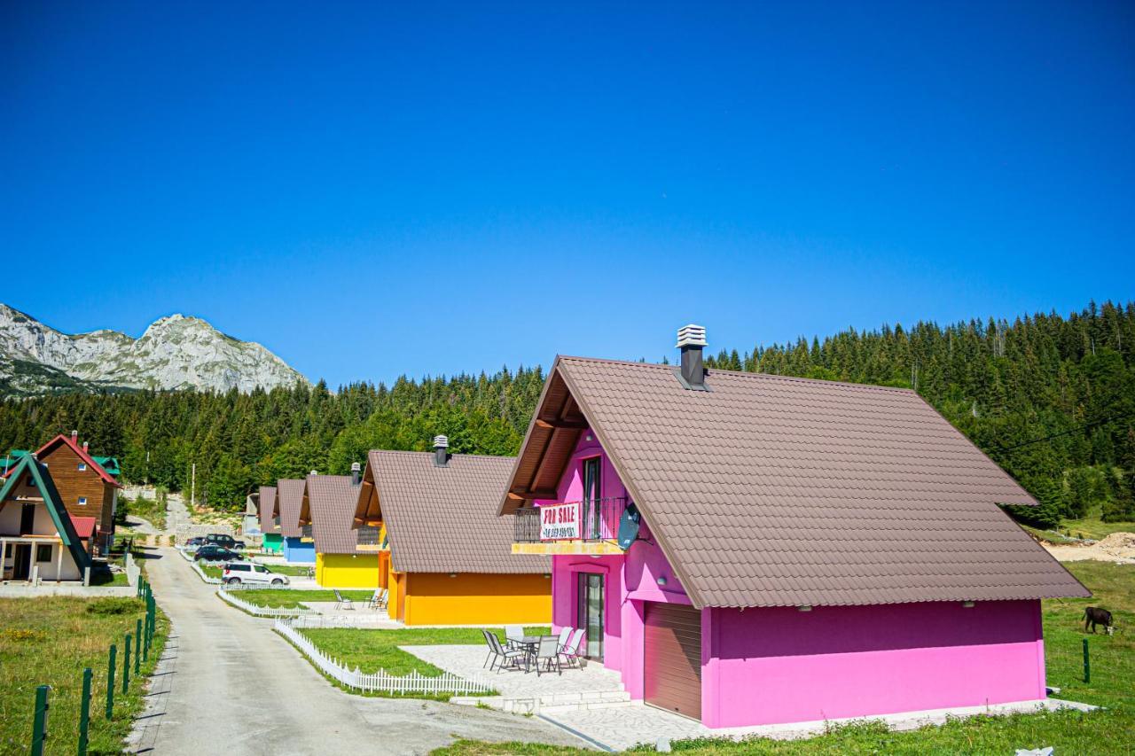 Holiday Home Lisica 자블야크 외부 사진