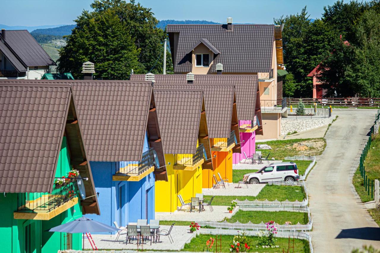 Holiday Home Lisica 자블야크 외부 사진