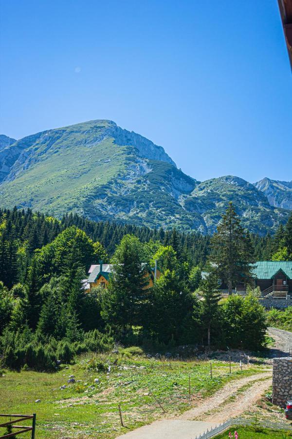 Holiday Home Lisica 자블야크 외부 사진