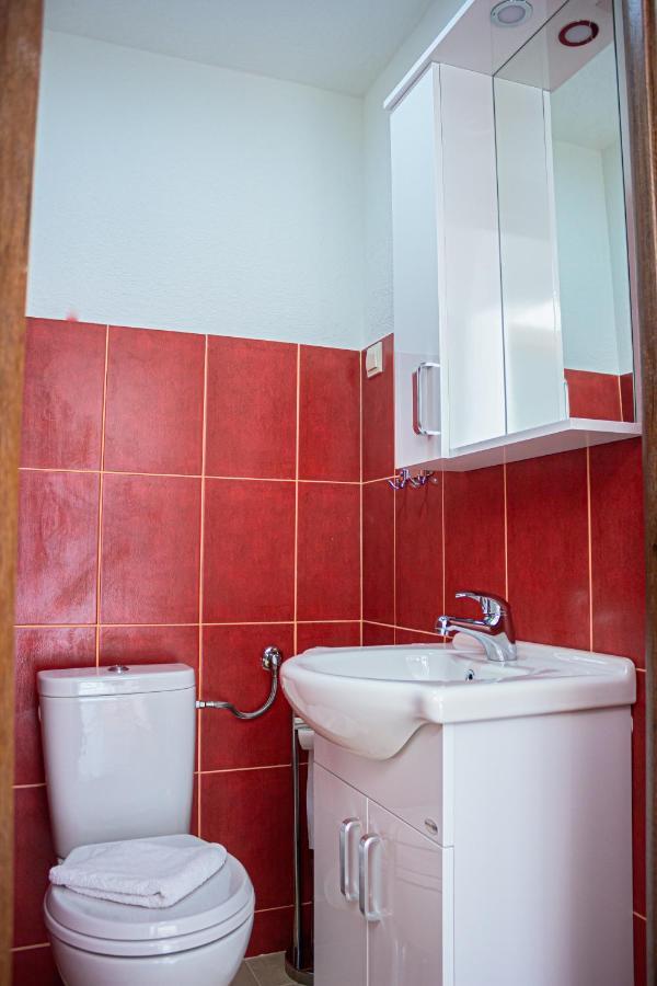 Holiday Home Lisica 자블야크 외부 사진