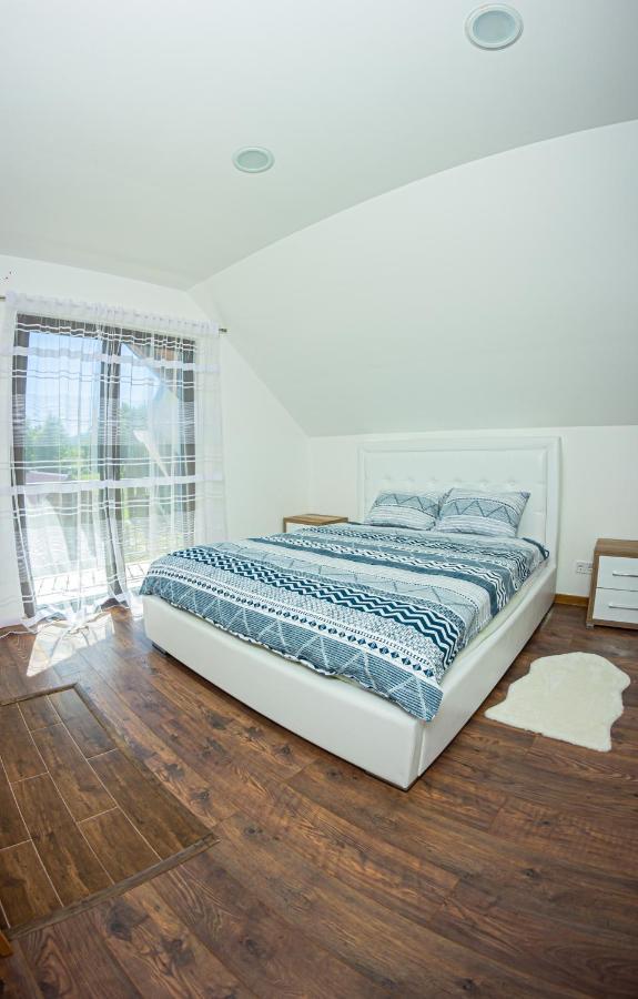 Holiday Home Lisica 자블야크 외부 사진
