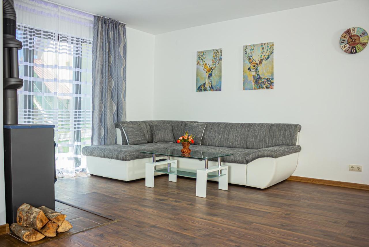 Holiday Home Lisica 자블야크 외부 사진