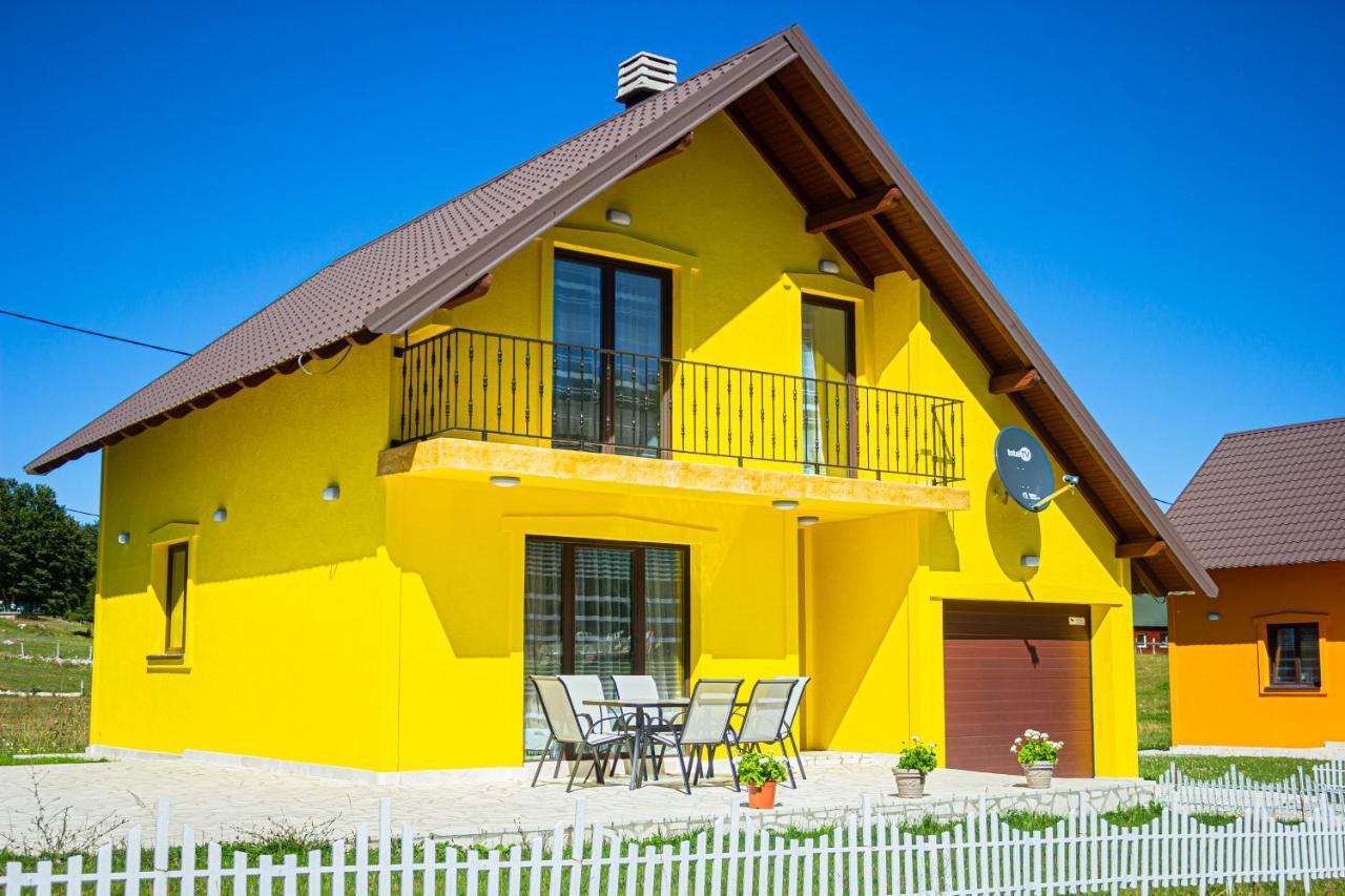 Holiday Home Lisica 자블야크 외부 사진