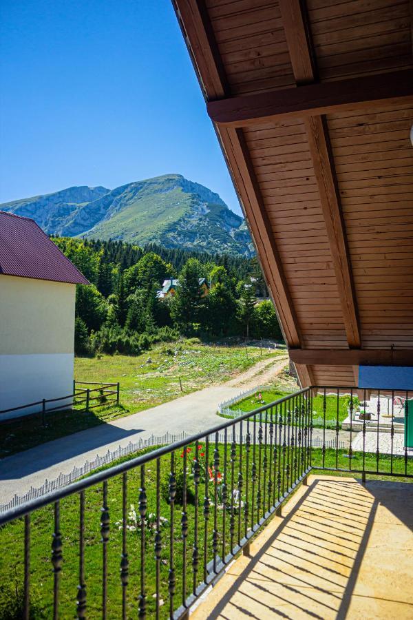 Holiday Home Lisica 자블야크 외부 사진