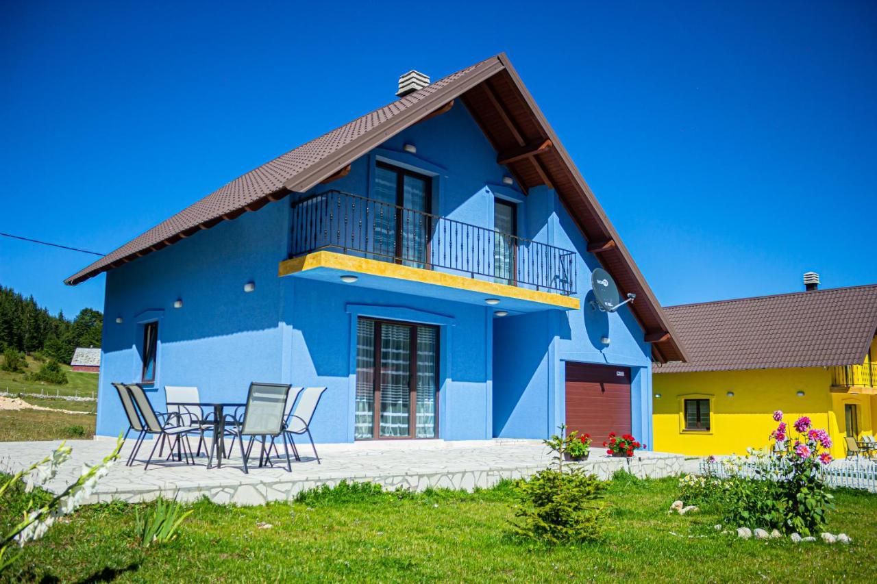 Holiday Home Lisica 자블야크 외부 사진