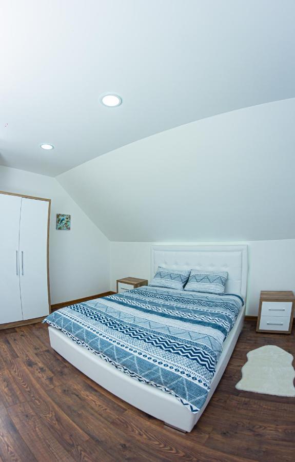 Holiday Home Lisica 자블야크 외부 사진
