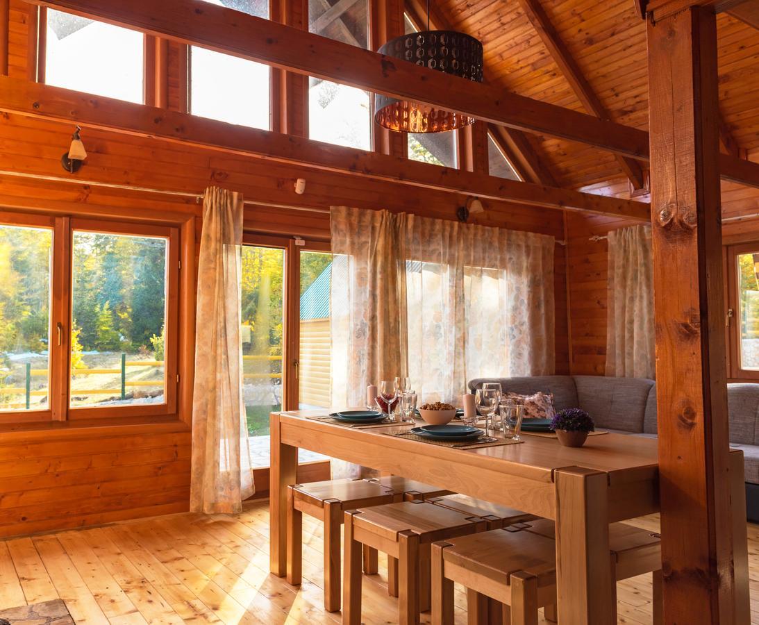 Holiday Home Lisica 자블야크 외부 사진
