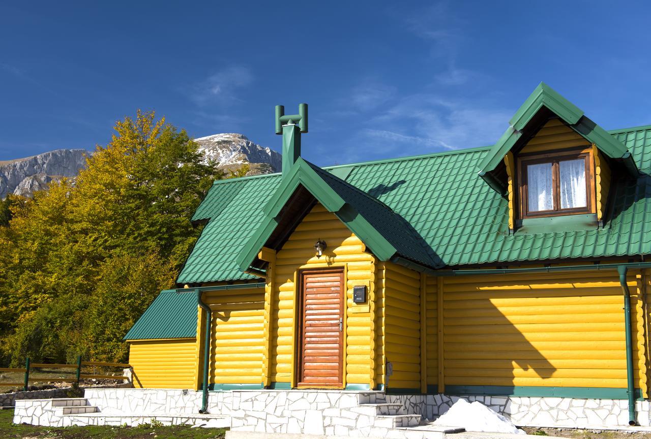 Holiday Home Lisica 자블야크 외부 사진
