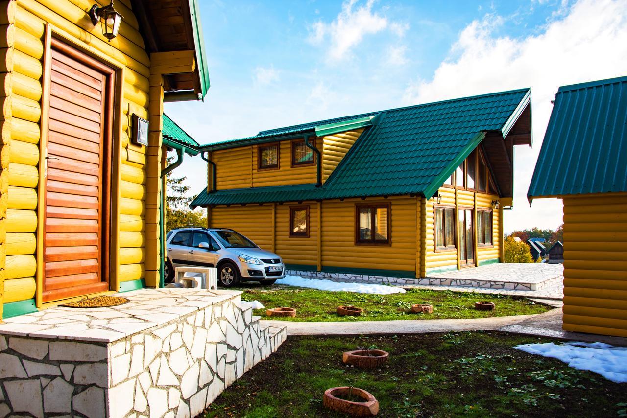 Holiday Home Lisica 자블야크 외부 사진