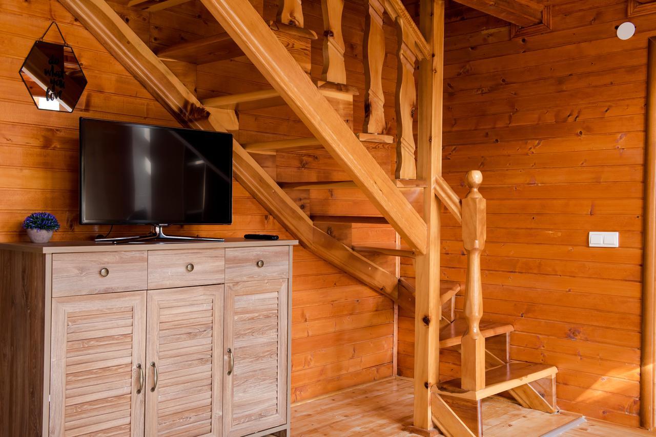 Holiday Home Lisica 자블야크 외부 사진