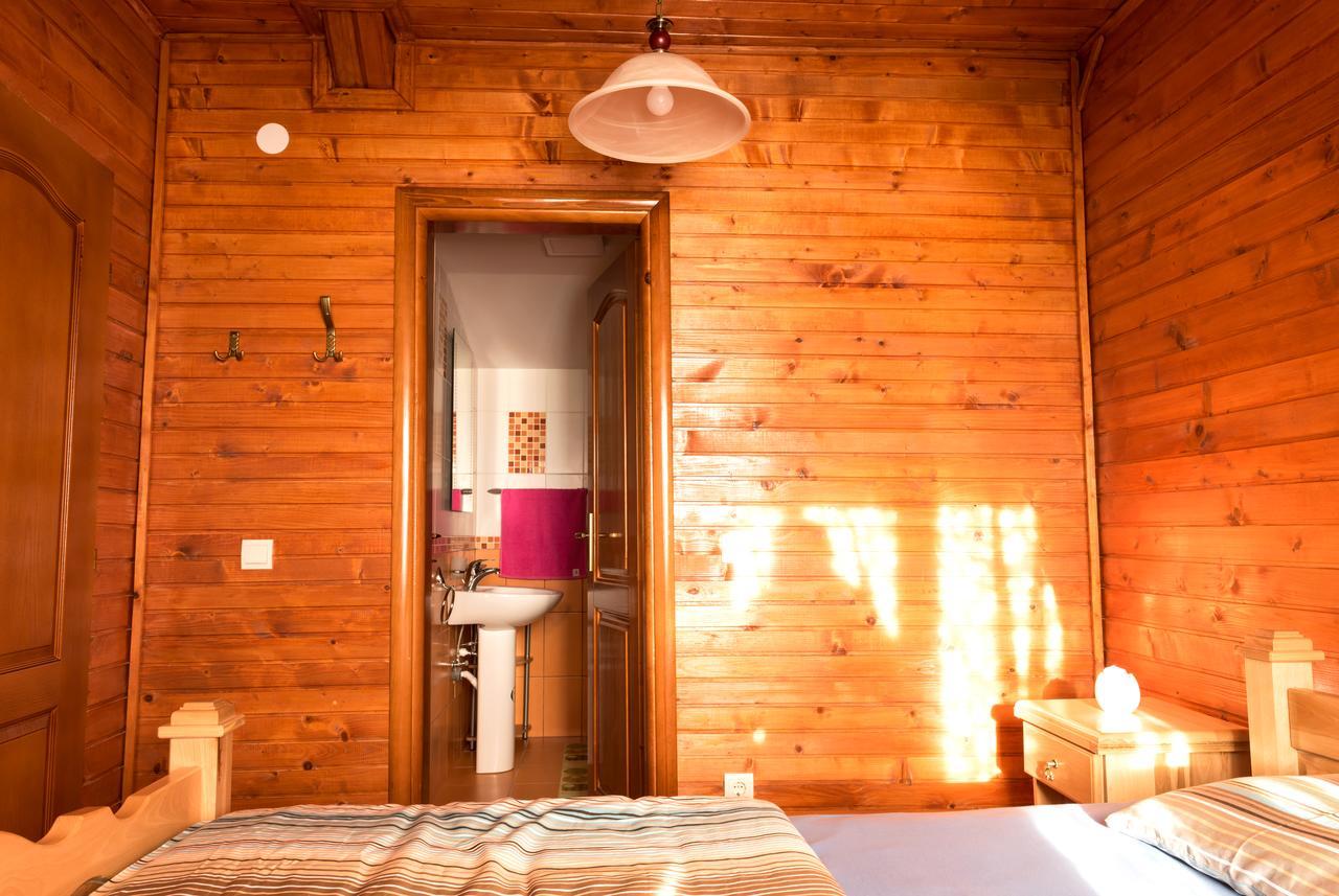 Holiday Home Lisica 자블야크 외부 사진