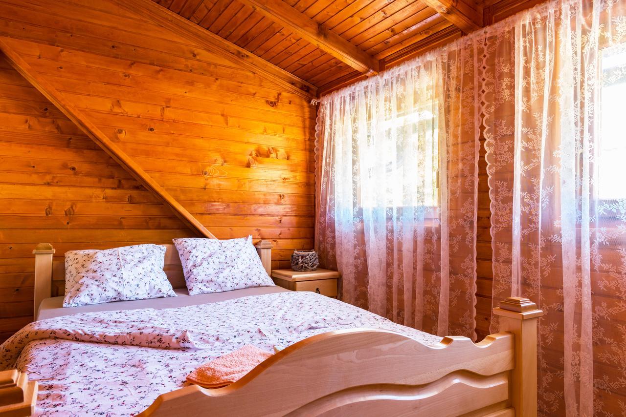 Holiday Home Lisica 자블야크 외부 사진