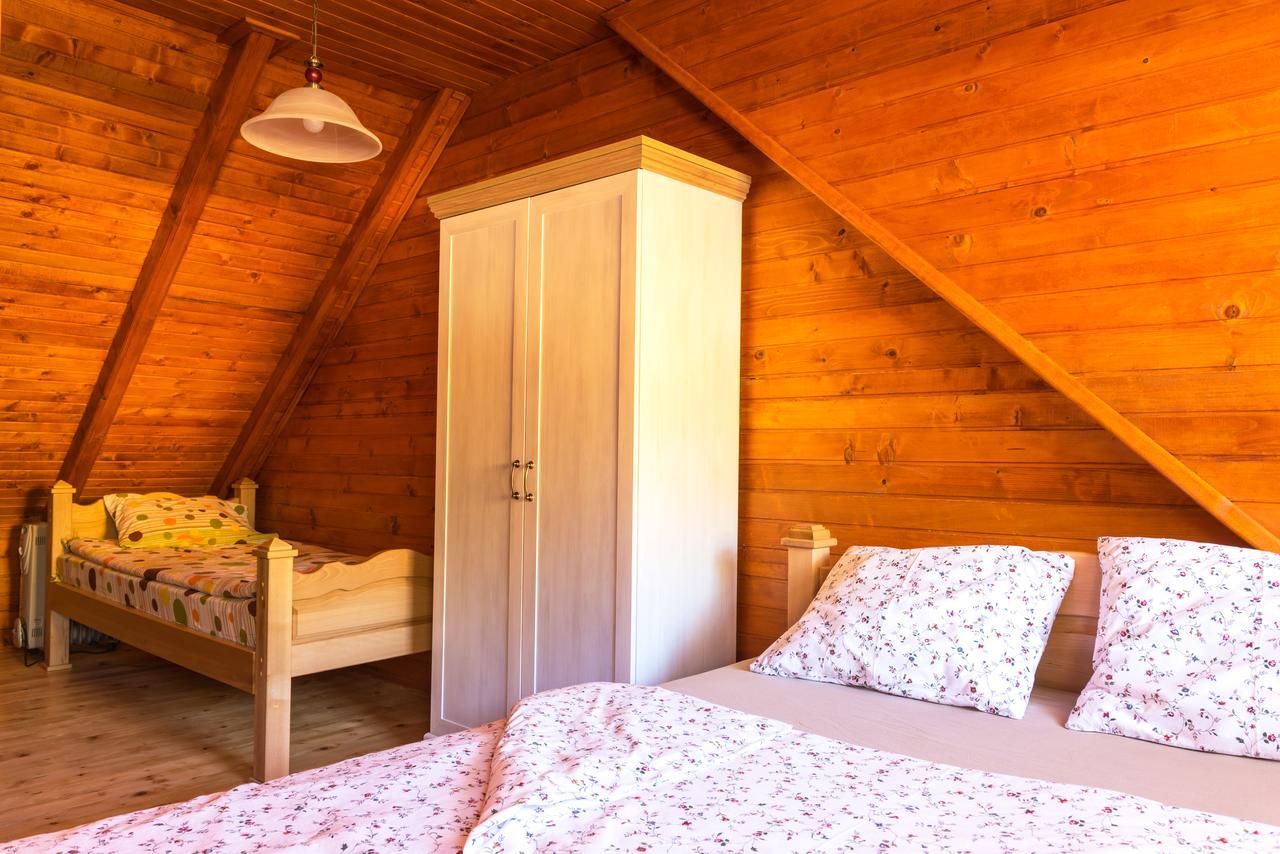 Holiday Home Lisica 자블야크 외부 사진