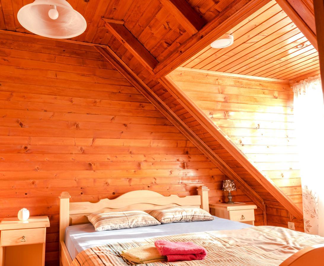 Holiday Home Lisica 자블야크 외부 사진