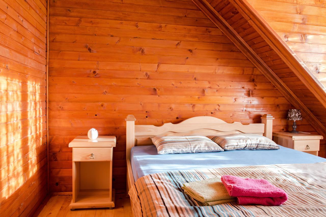 Holiday Home Lisica 자블야크 외부 사진
