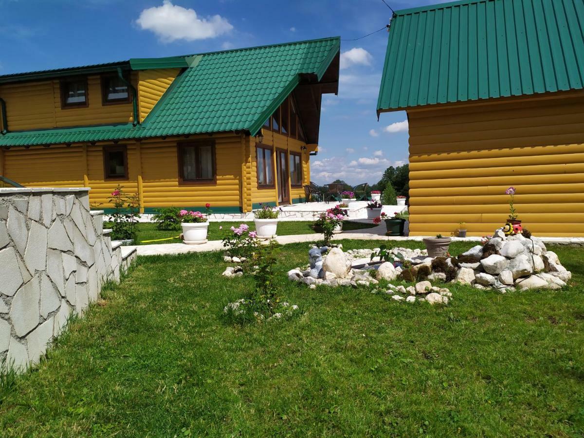 Holiday Home Lisica 자블야크 외부 사진